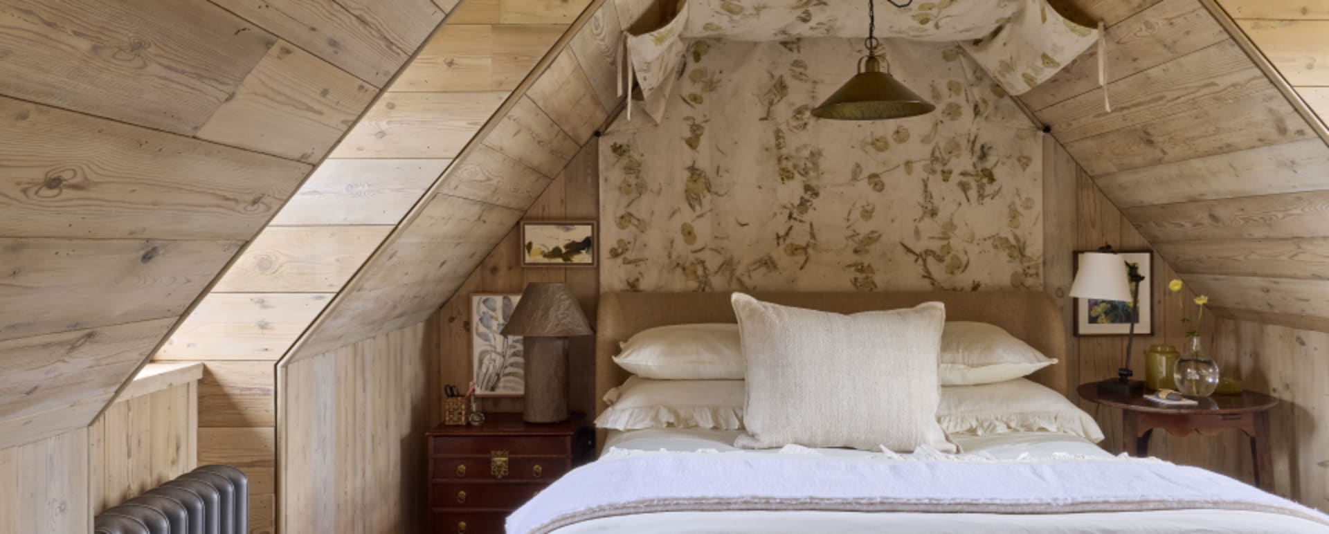 Keepers bedroom 1 