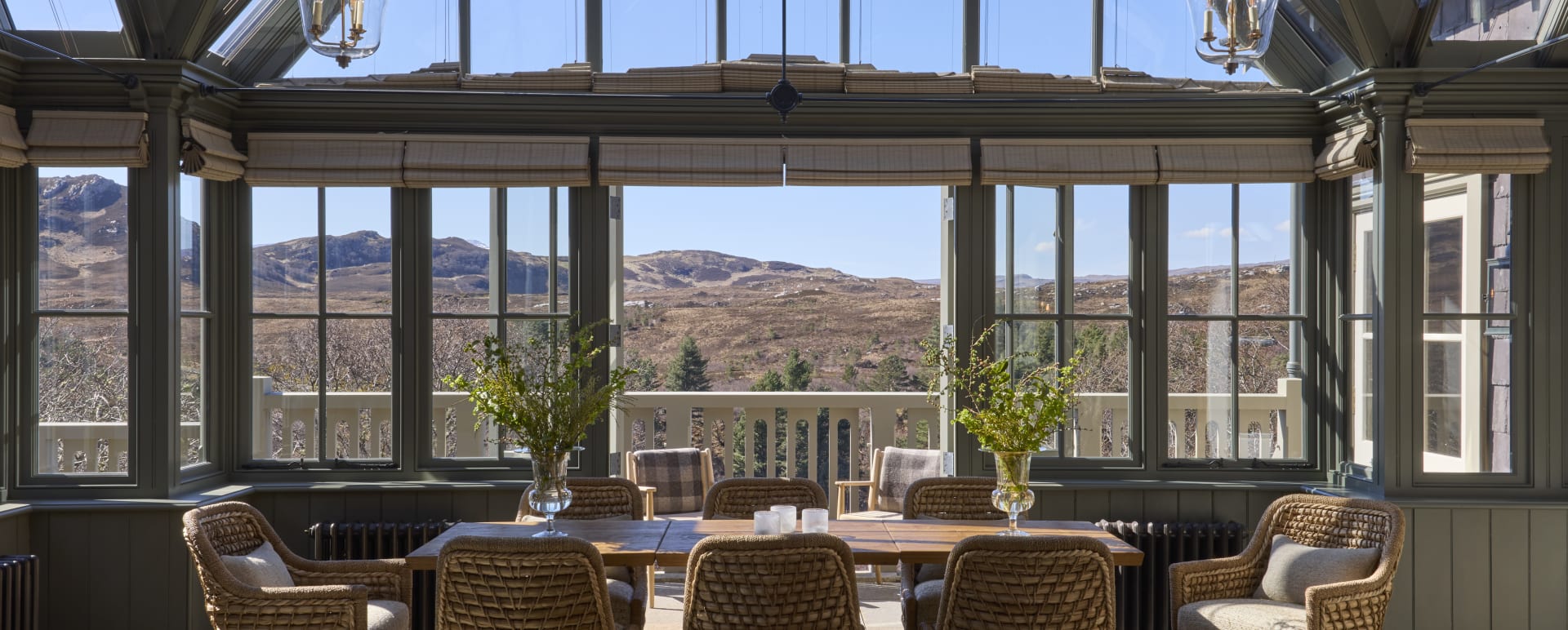 hope conservatory 
