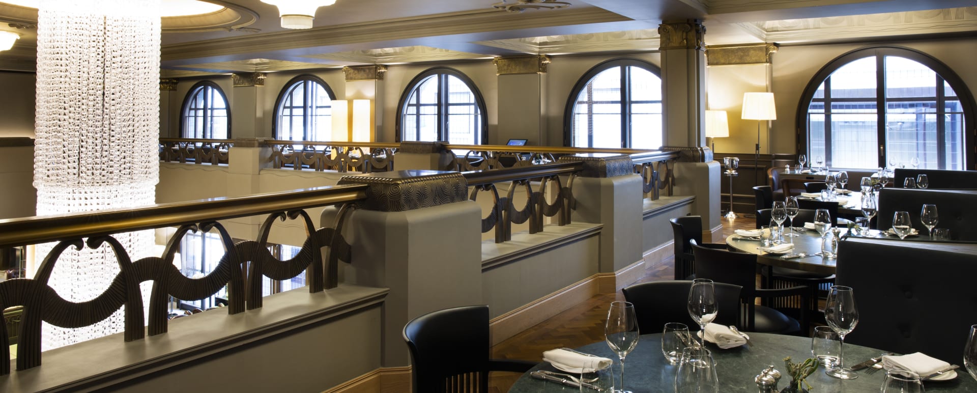The Gallery Caf Royal 1 