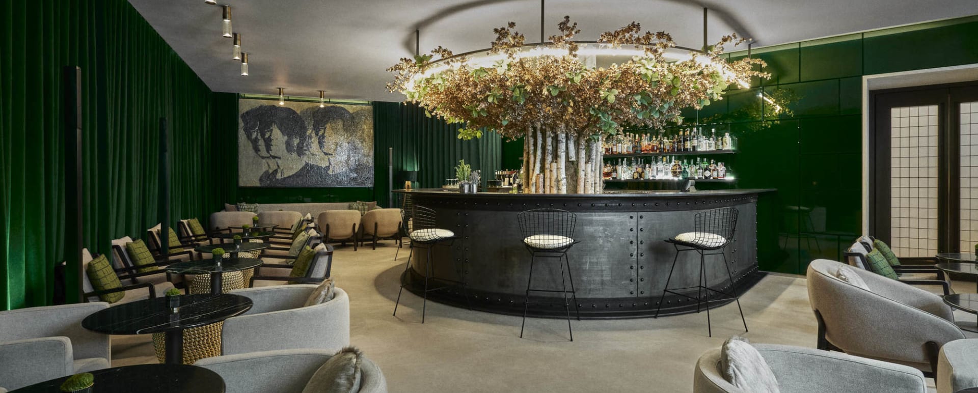 Green Bar 
