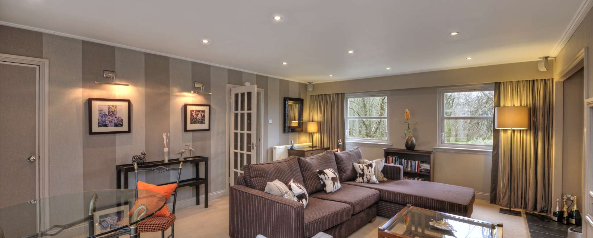 Bedroom - Isle of Eriska Hotel