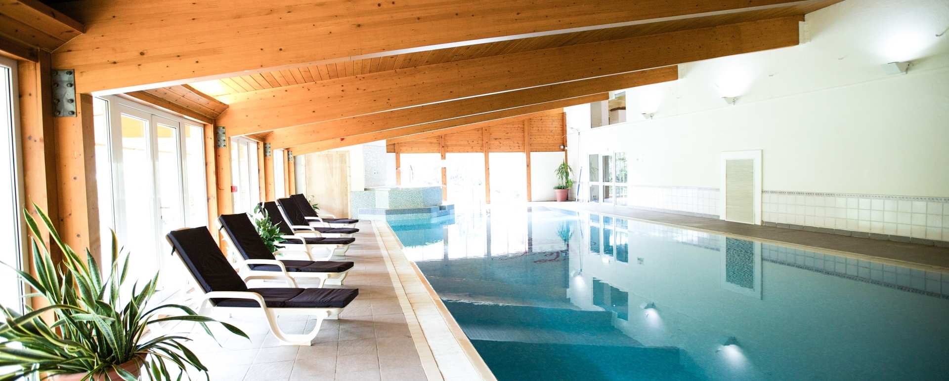 Spa - Isle of Eriska Hotel