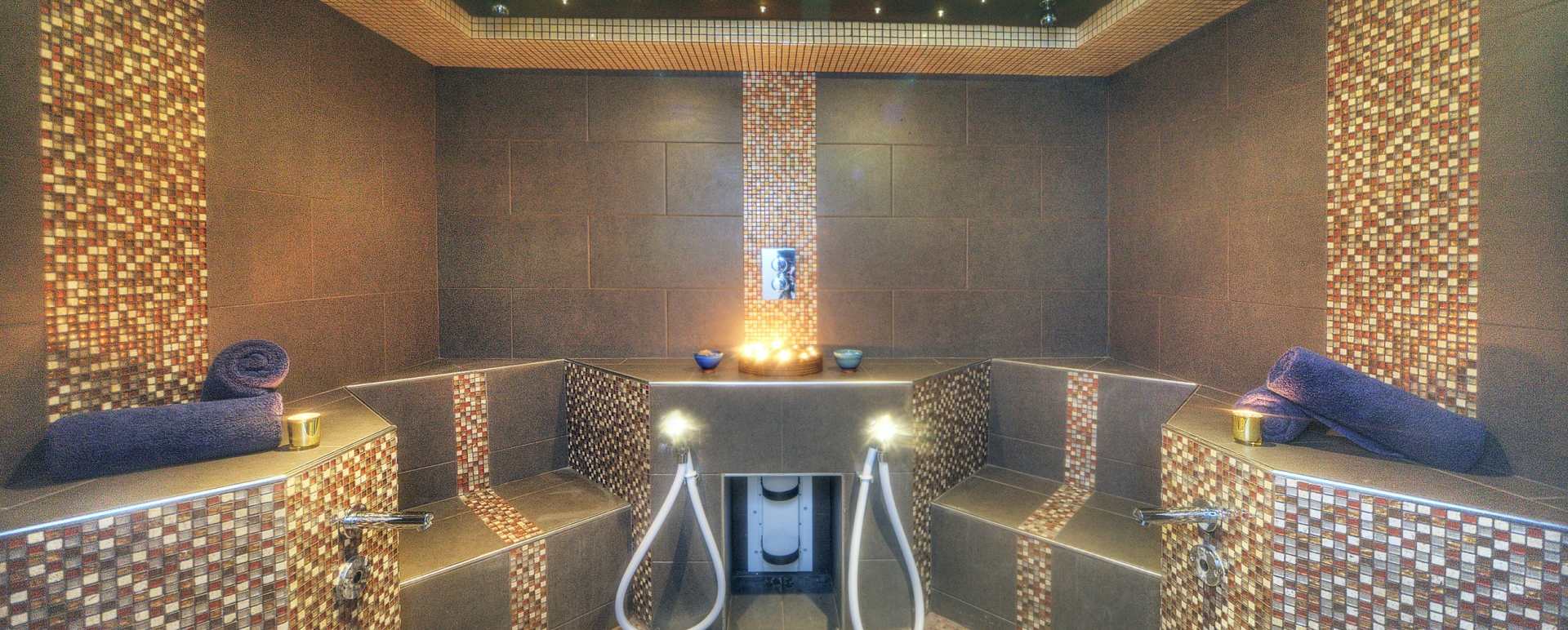 Spa - Isle of Eriska Hotel