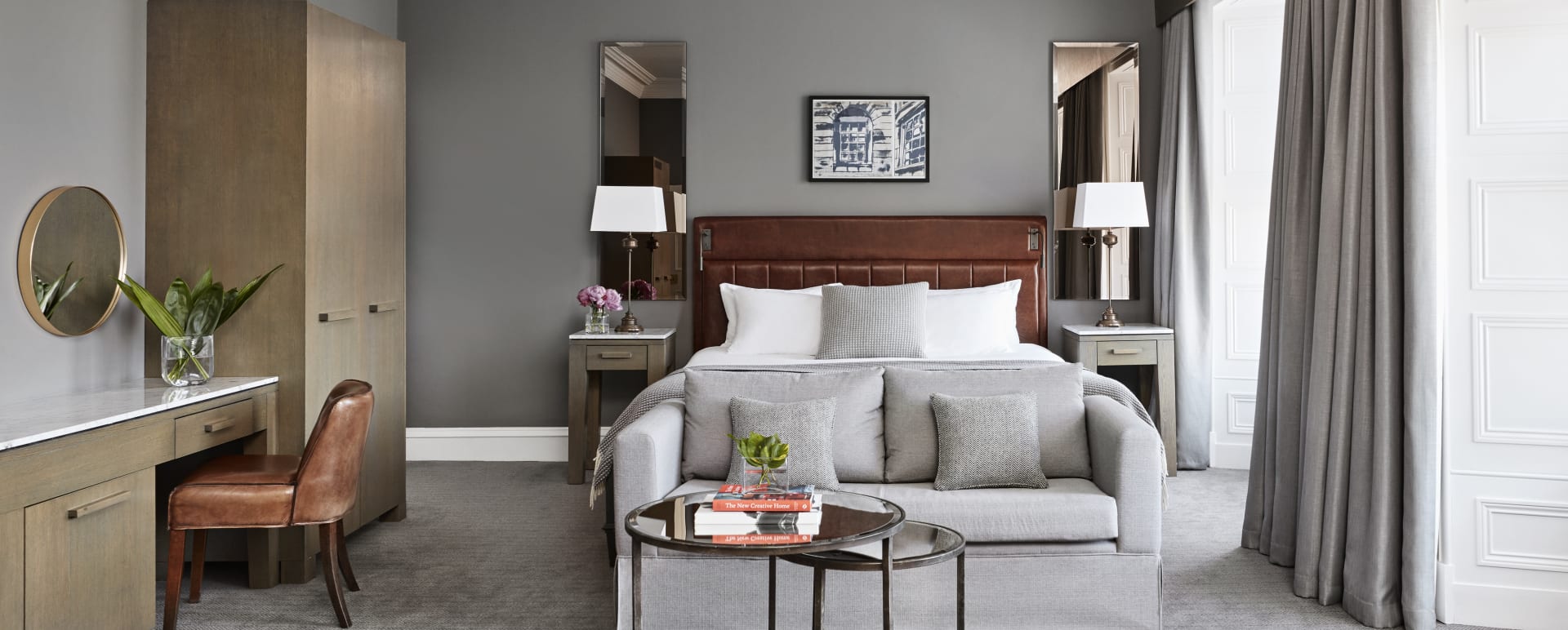master room  