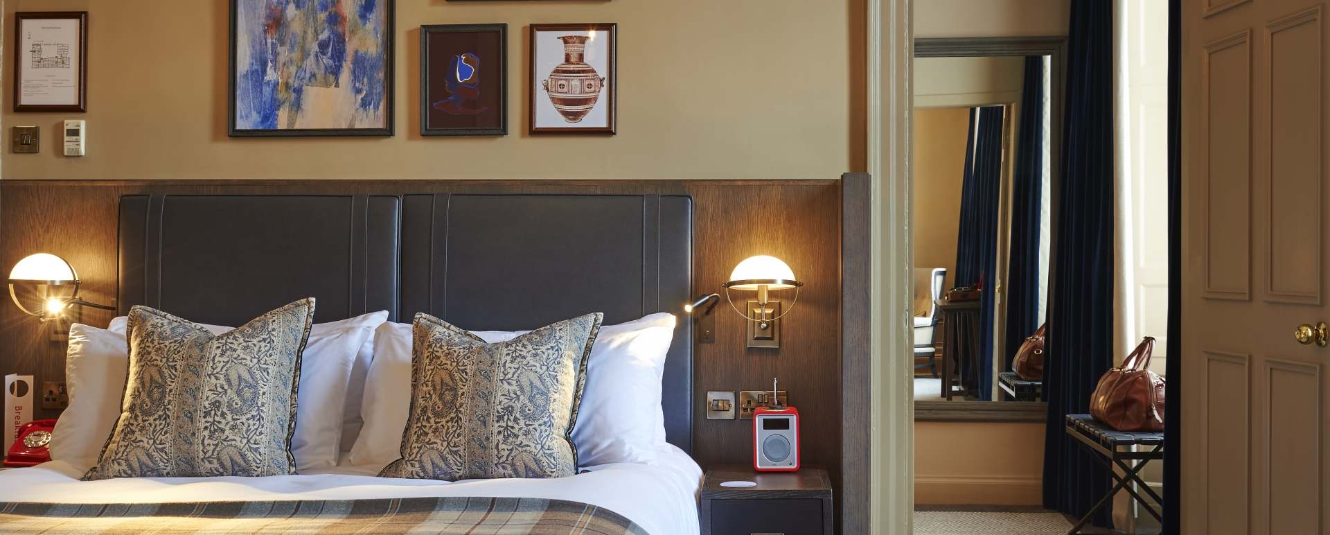 Guest room 