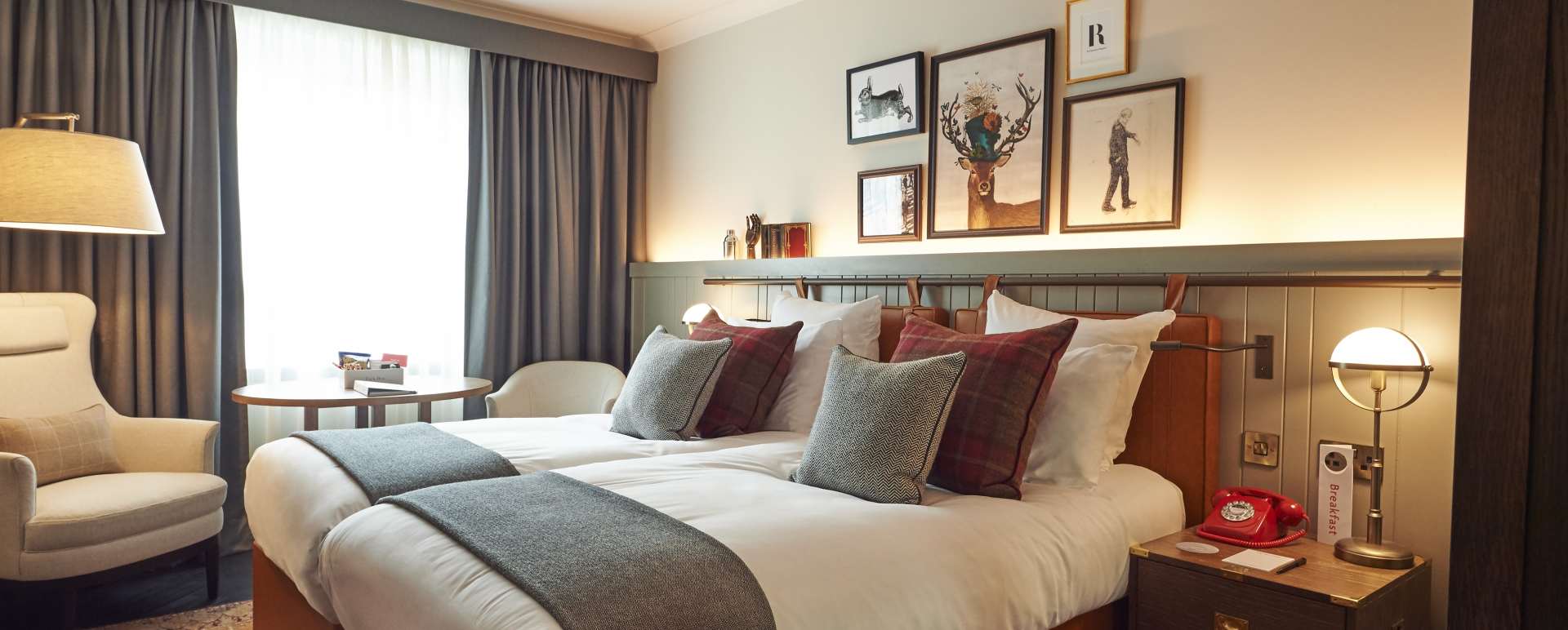 Guest room 
