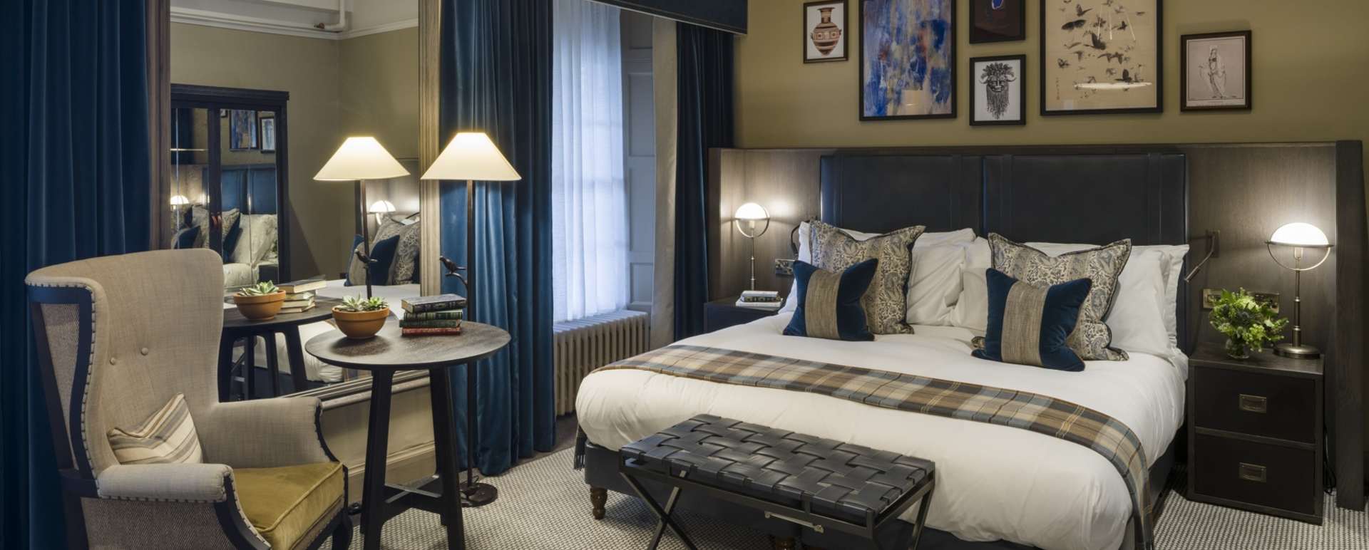 Guest room 