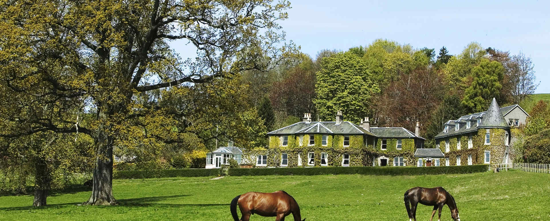 Exterior - Kinloch House Hotel