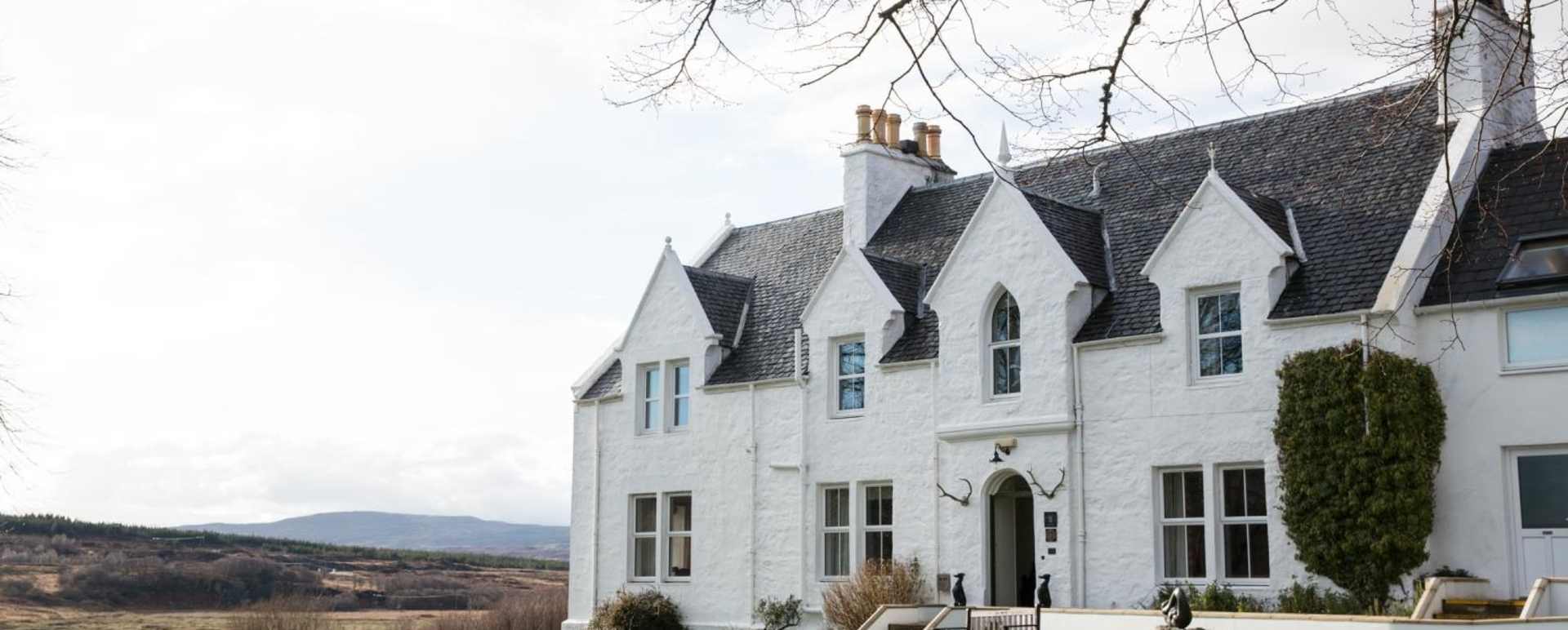 Exterior - Kinloch Lodge