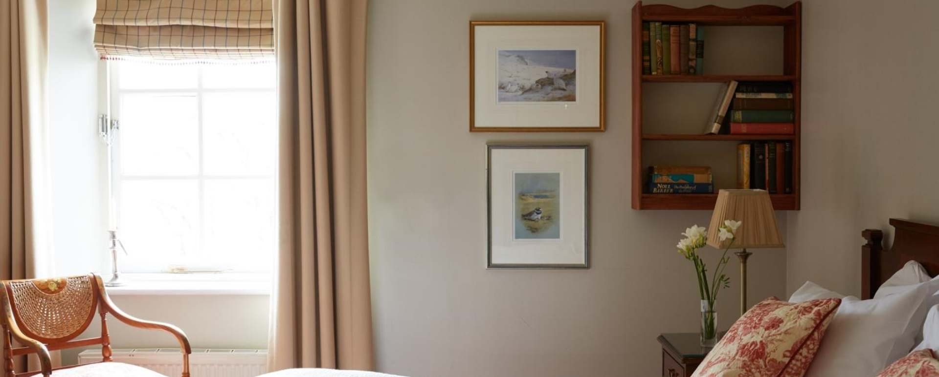 Guest room - Kinloch Lodge