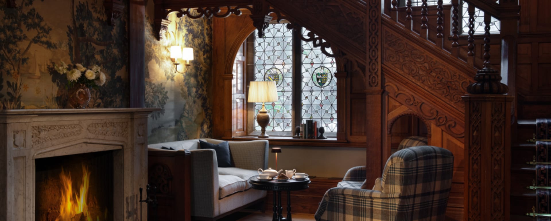 great hall  