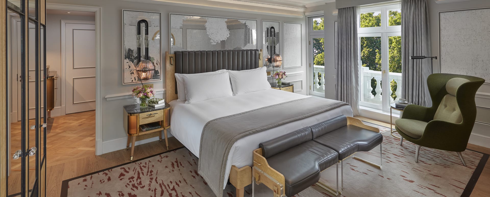 Hyde Park Room 