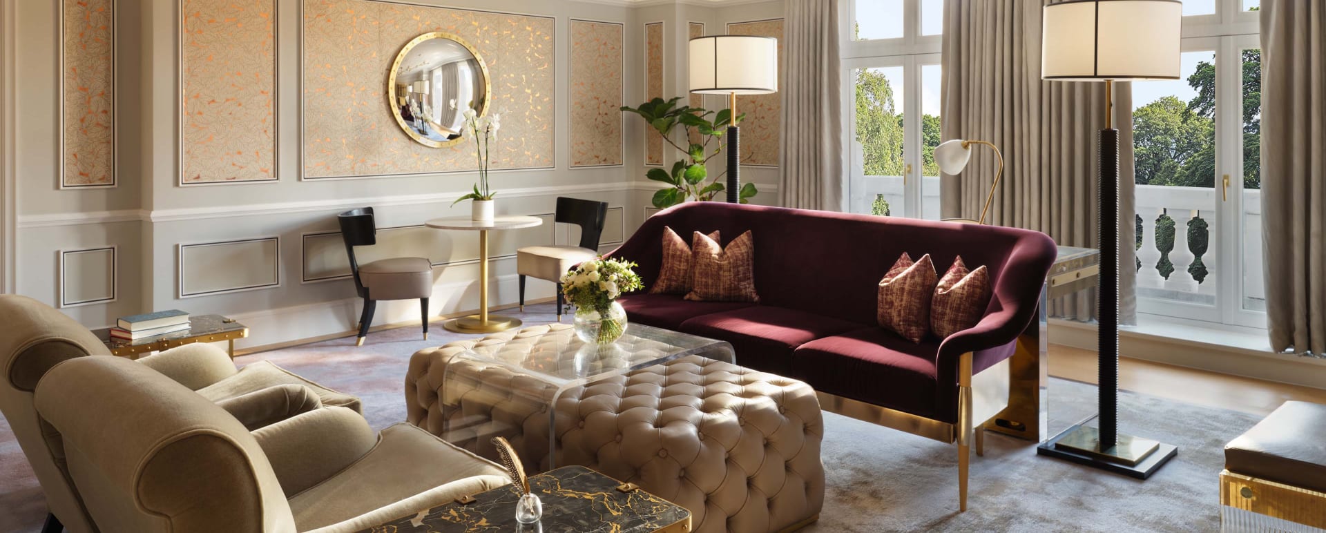 Hyde Park Suite 