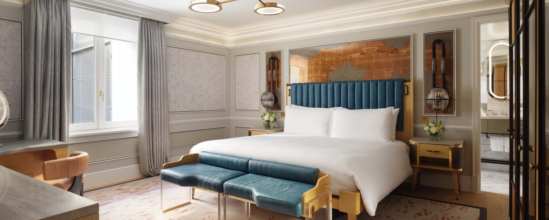 Superior Suite Bedroom 