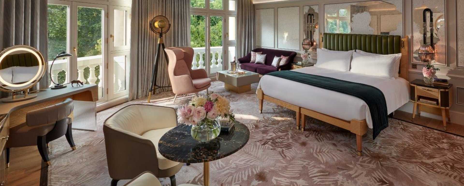 Presidential Suite 