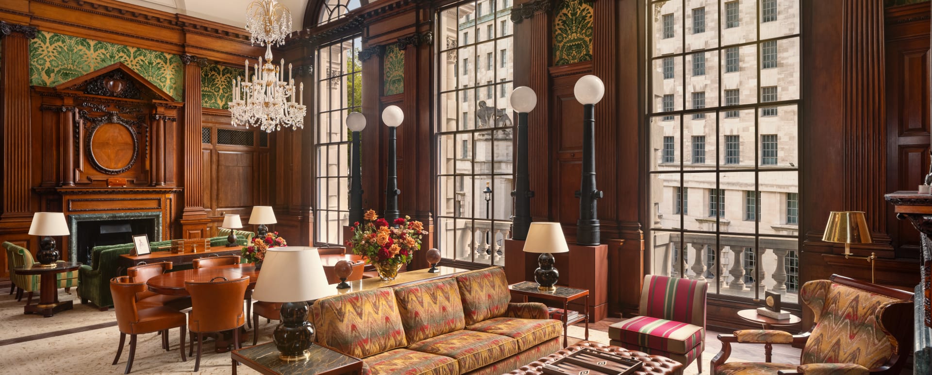 churchill suite  
