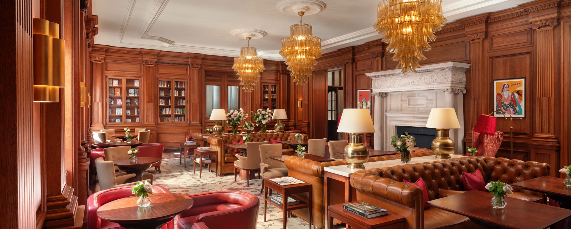 drawing room 