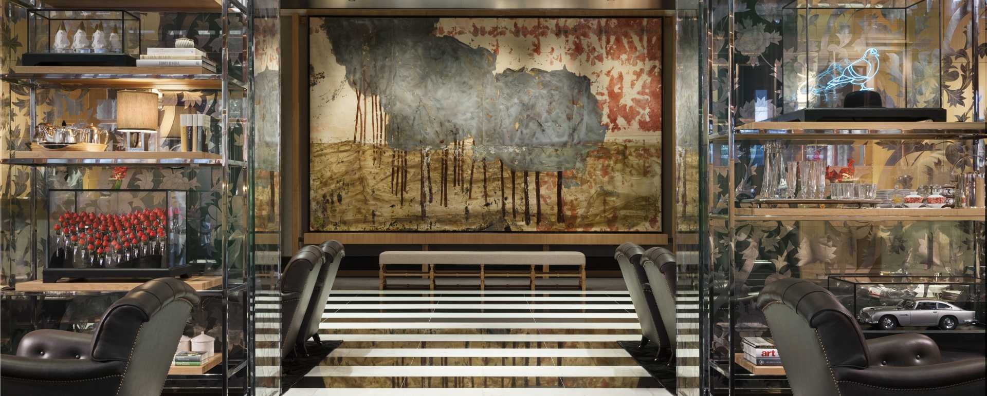 Lobby - Rosewood London