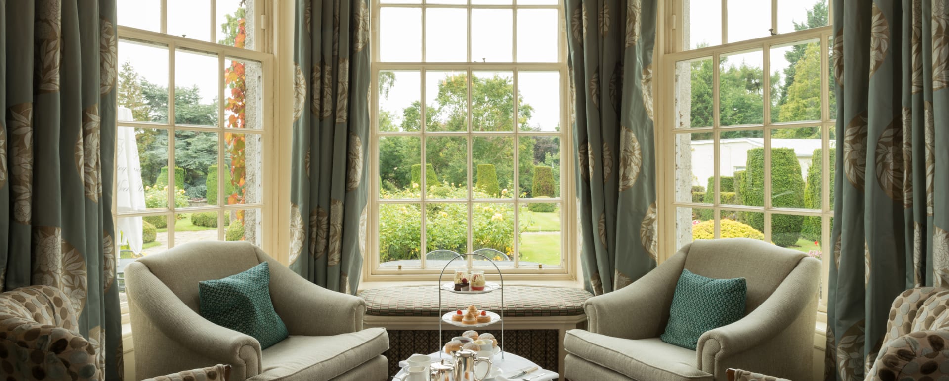 drawing room  