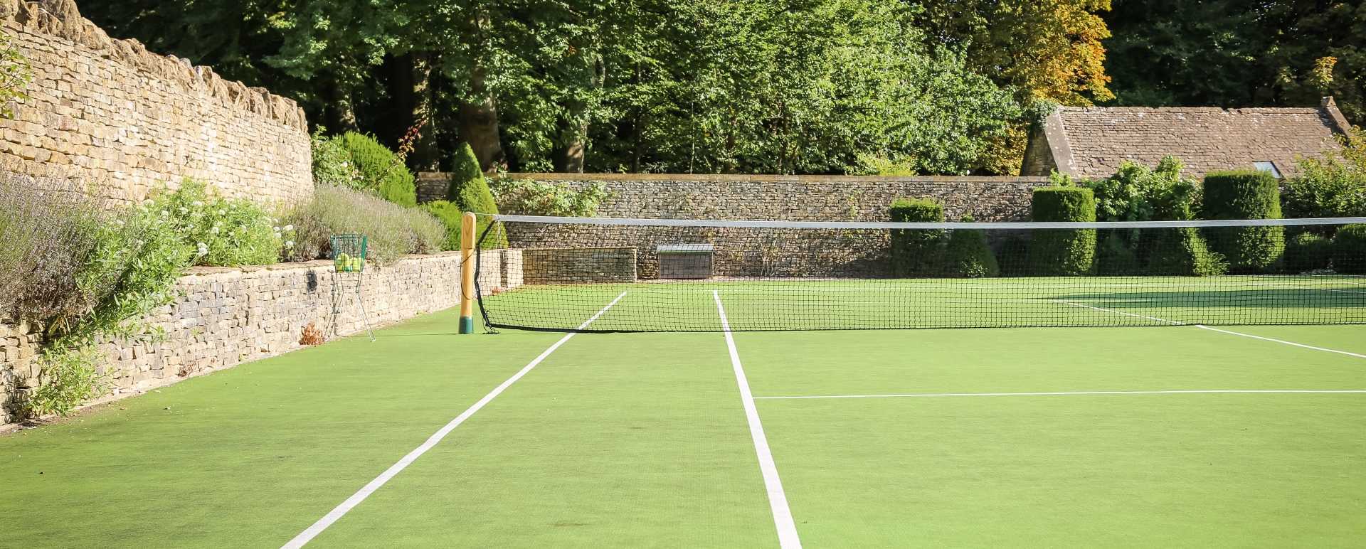 Tennis Court 