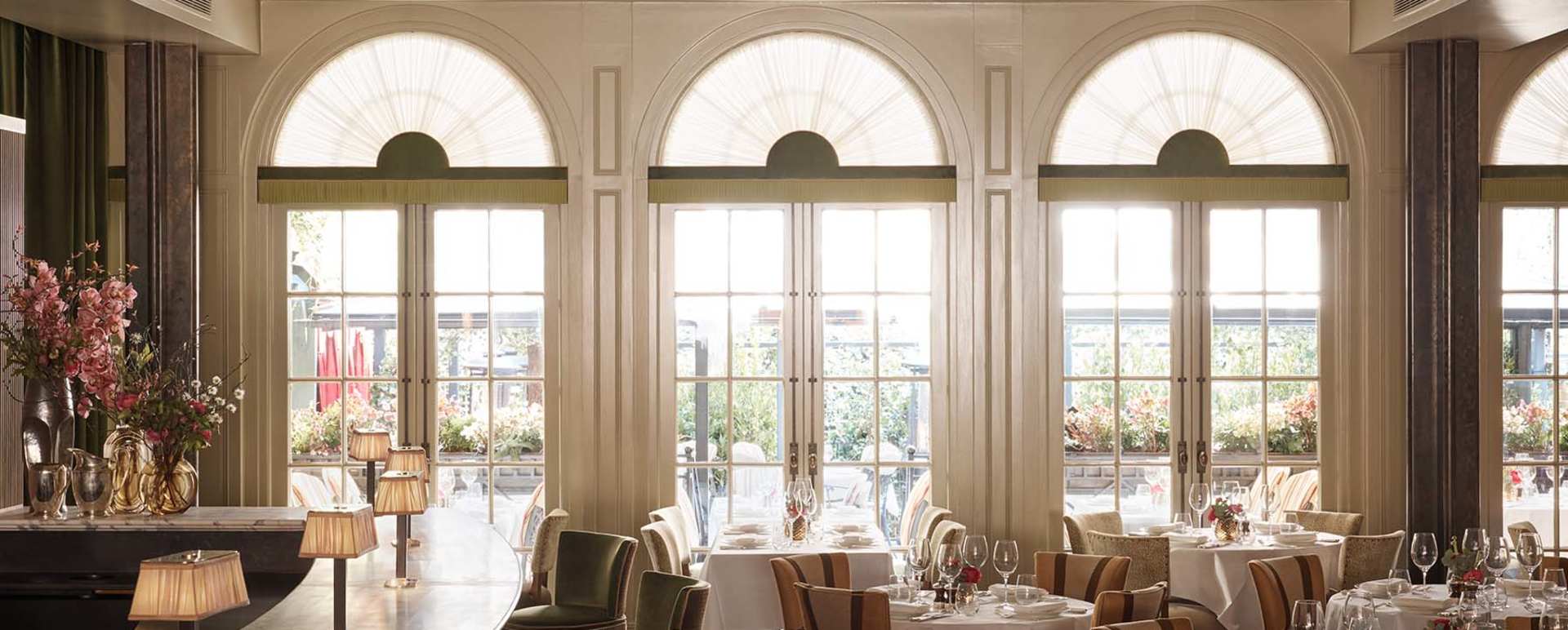 Brasserie Day Time 