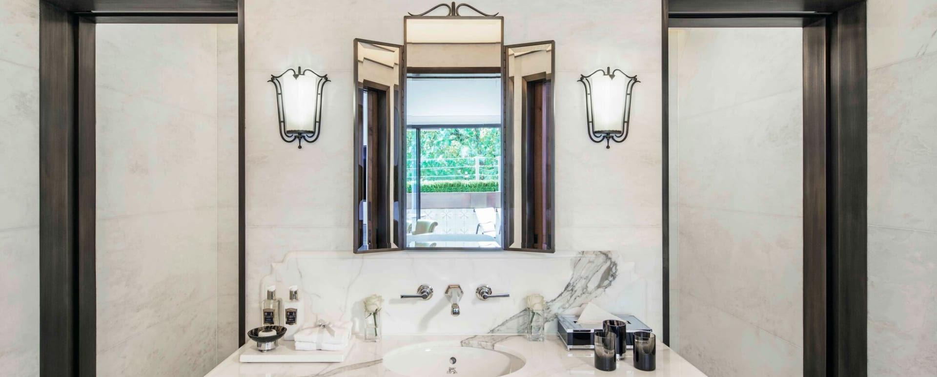 Dover Suite Bathroom 