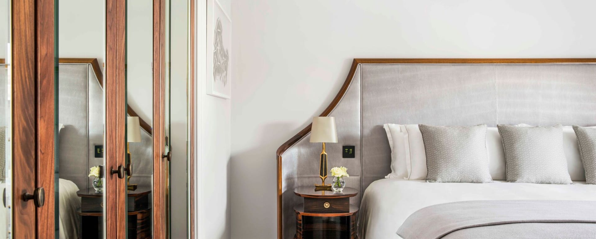 Dover Suite Bedroom 