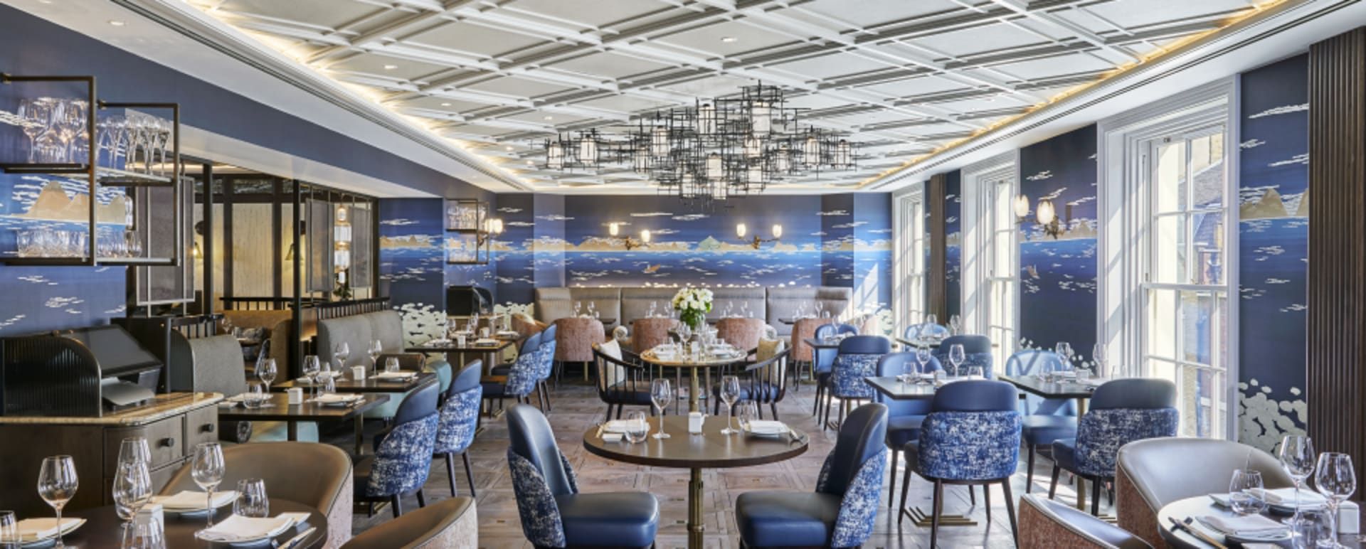 Kyubi Dining Room 