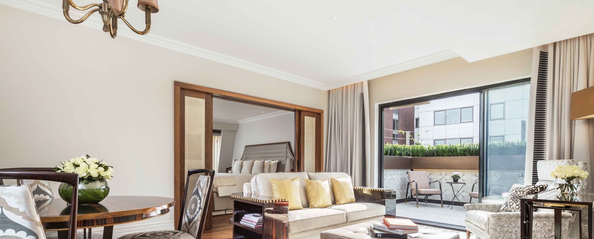 Terrace Suite 