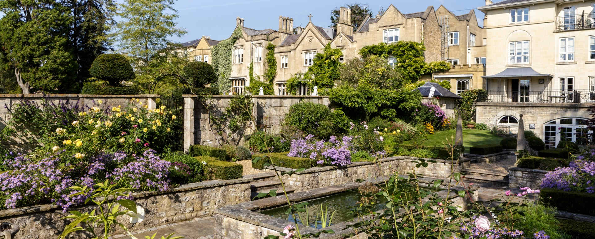Garden - The Bath Priory