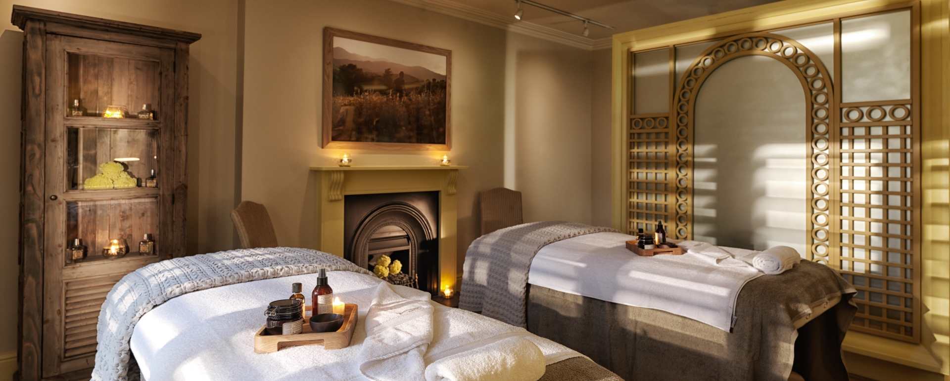 The Spa - The Bath Priory