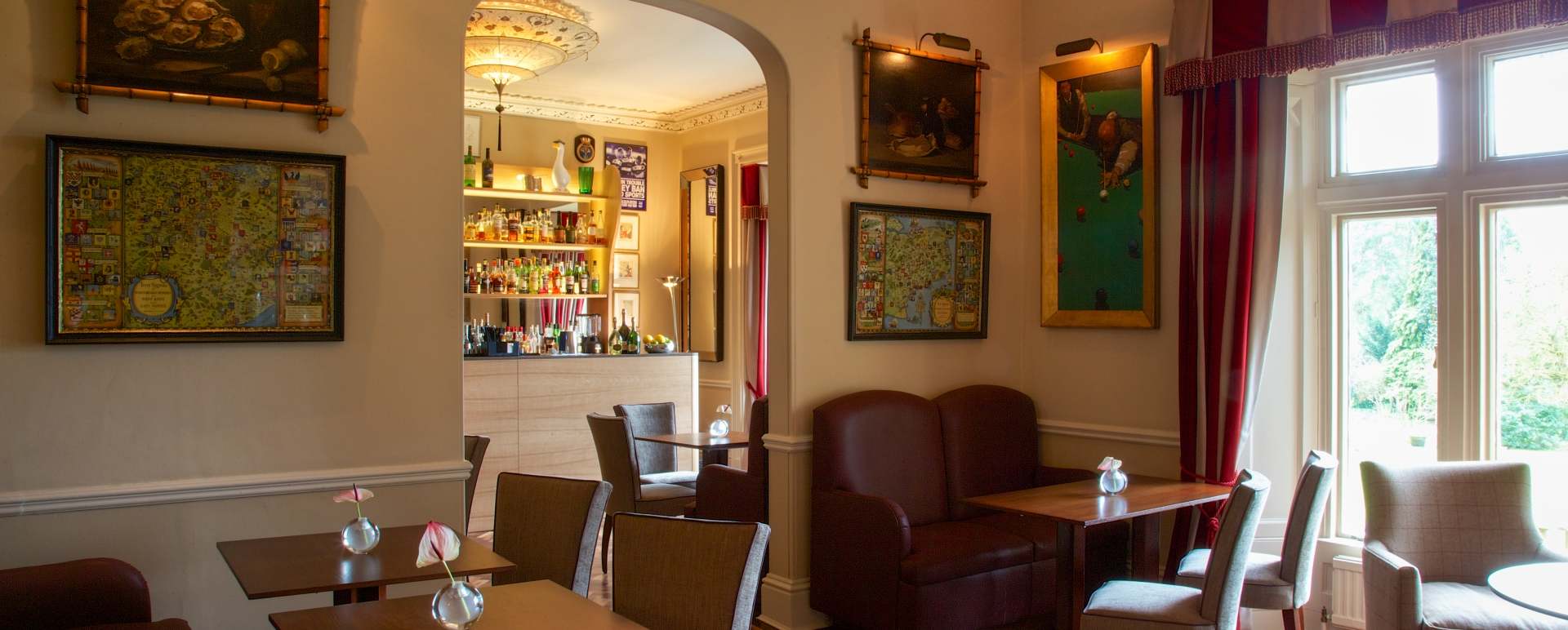 The Pantry - The Bath Priory
