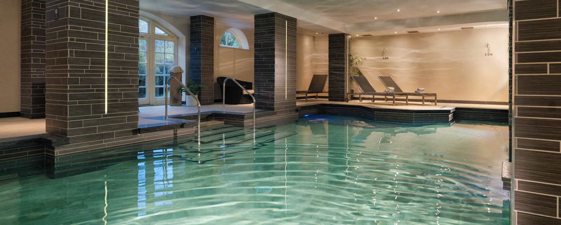 Pool - The Bath Priory