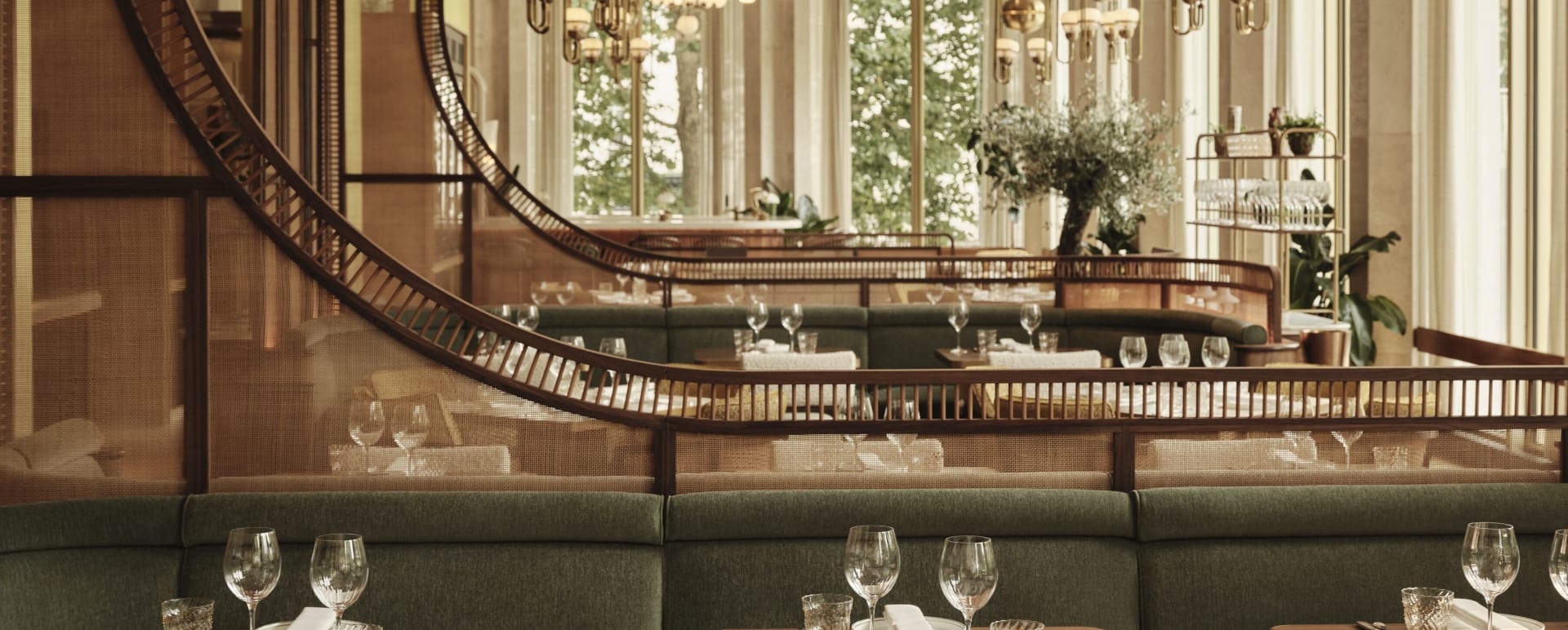 Serra Restaurant   