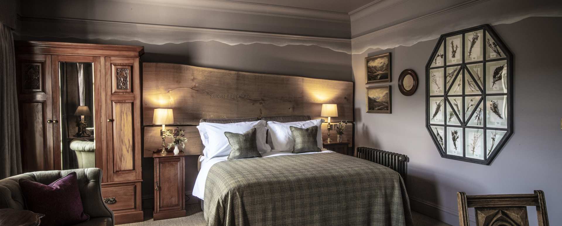 Heather Room 