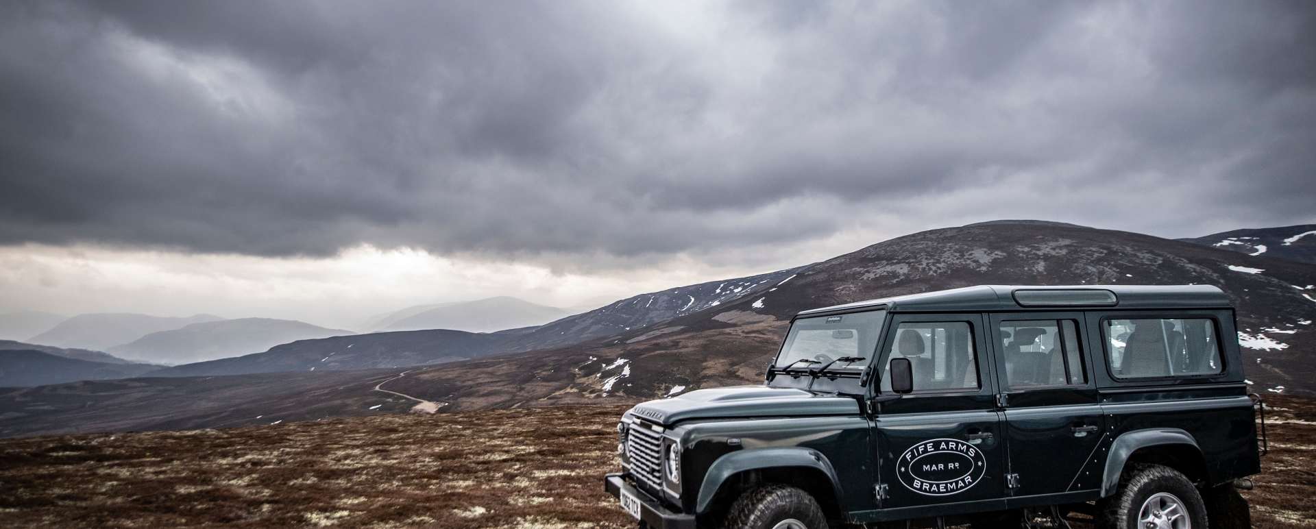 The Highlands 