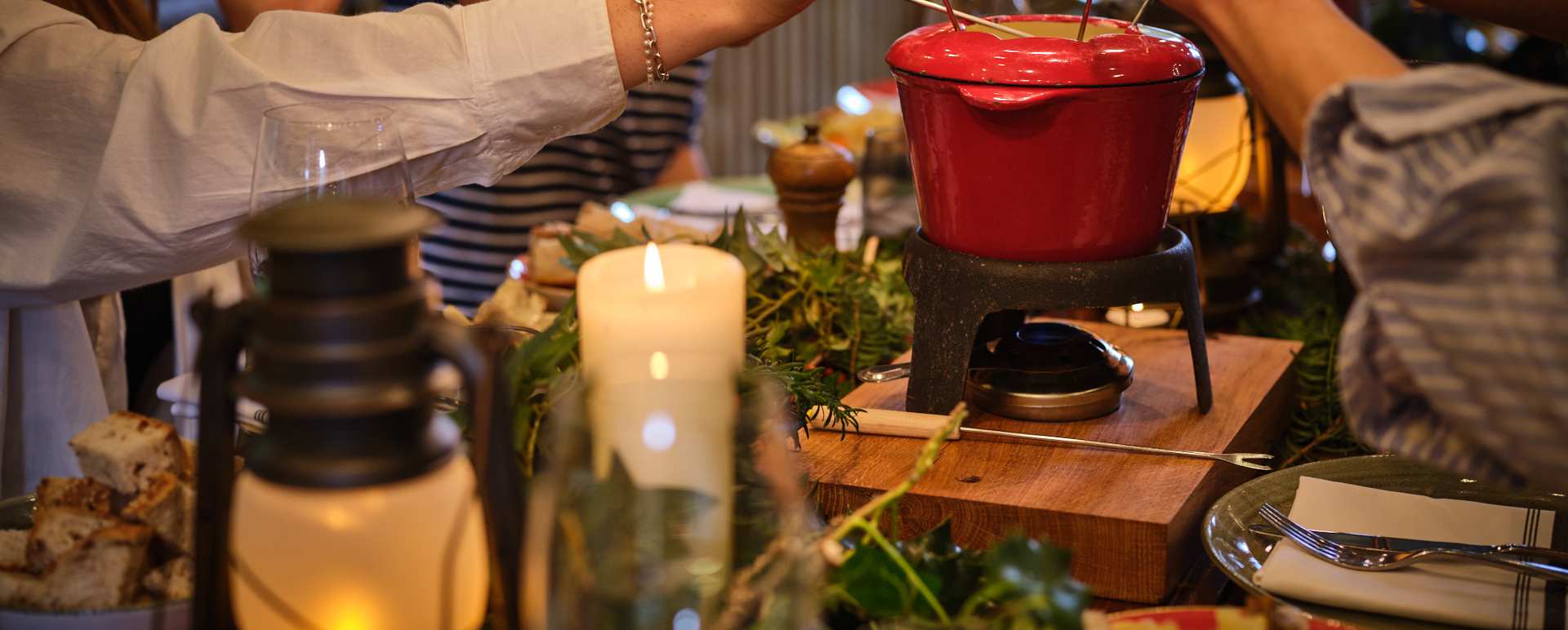 Fondue  