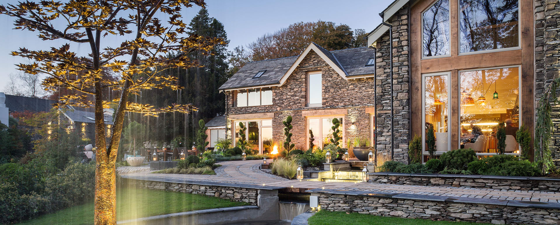 Exterior photos  