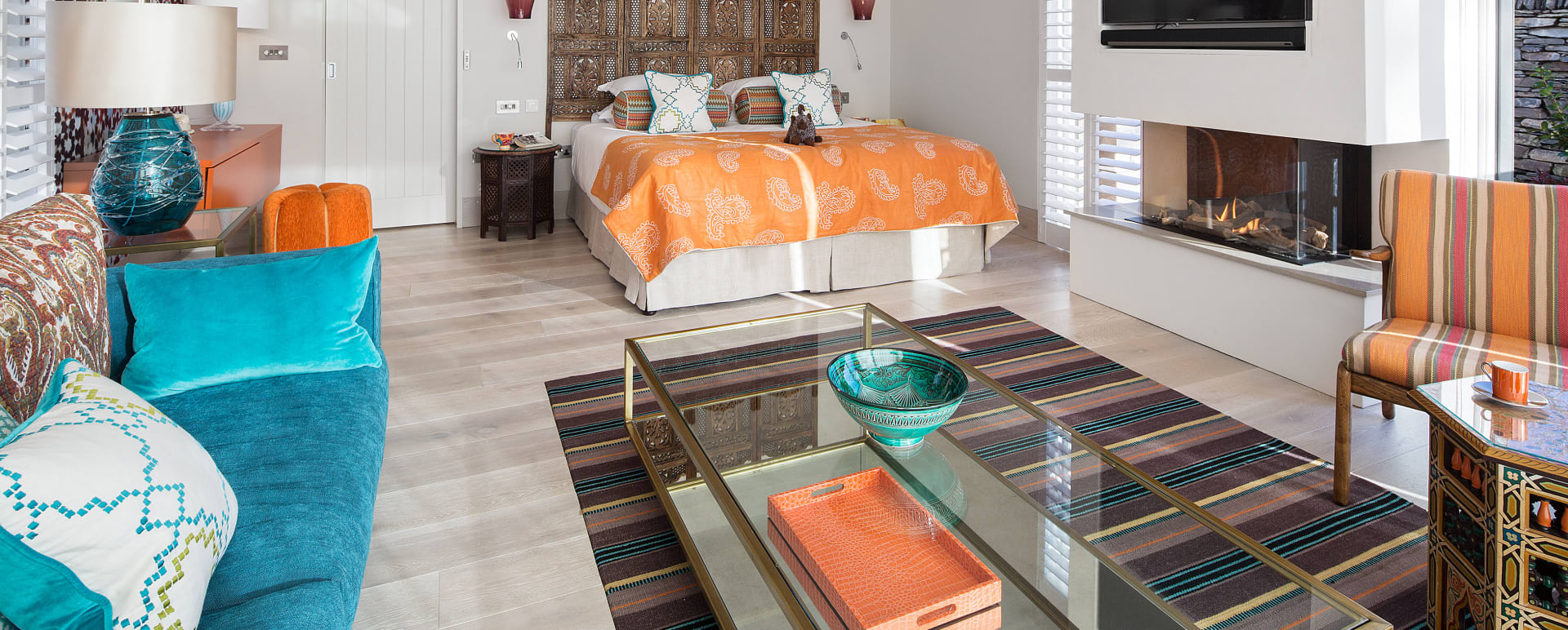 Spa Lodge  