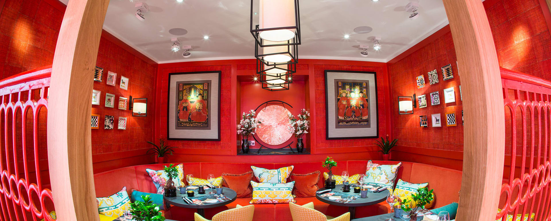 China Room  
