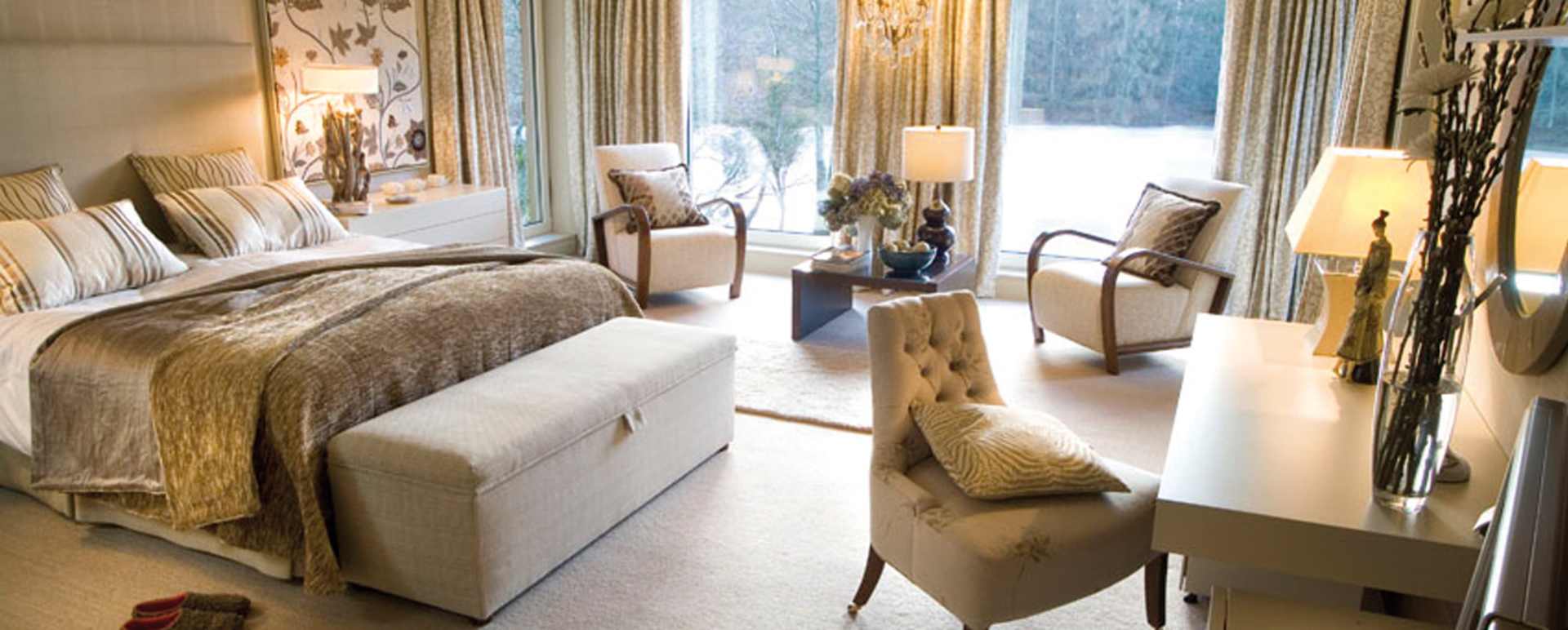 lake house suite  