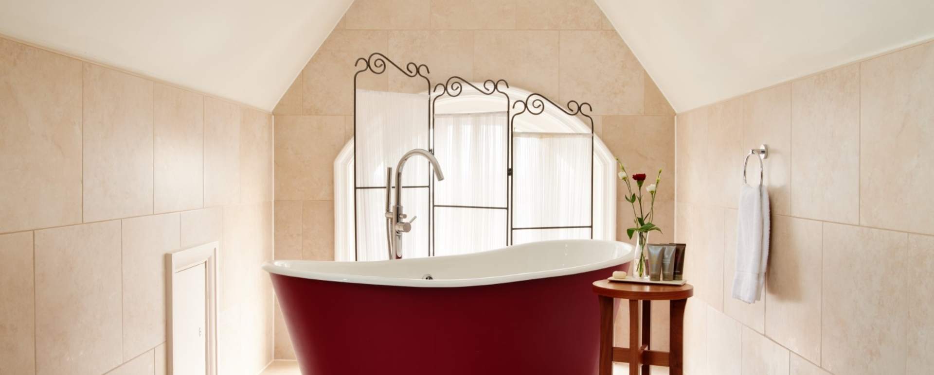 Penthouse Bathroom