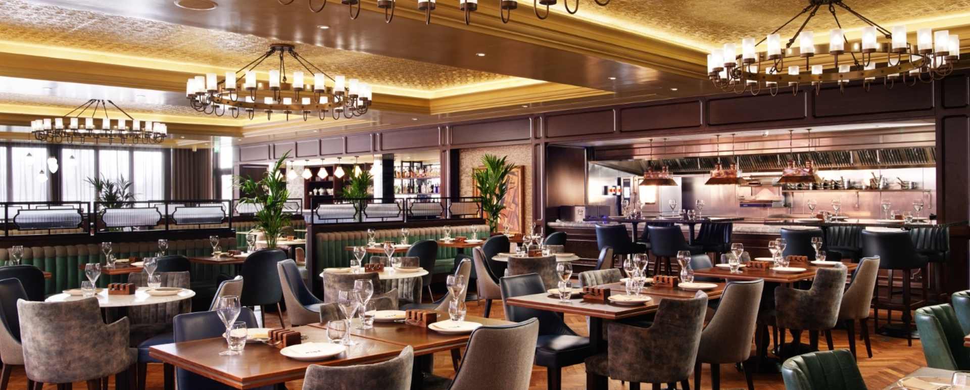 The Rise Restaurant