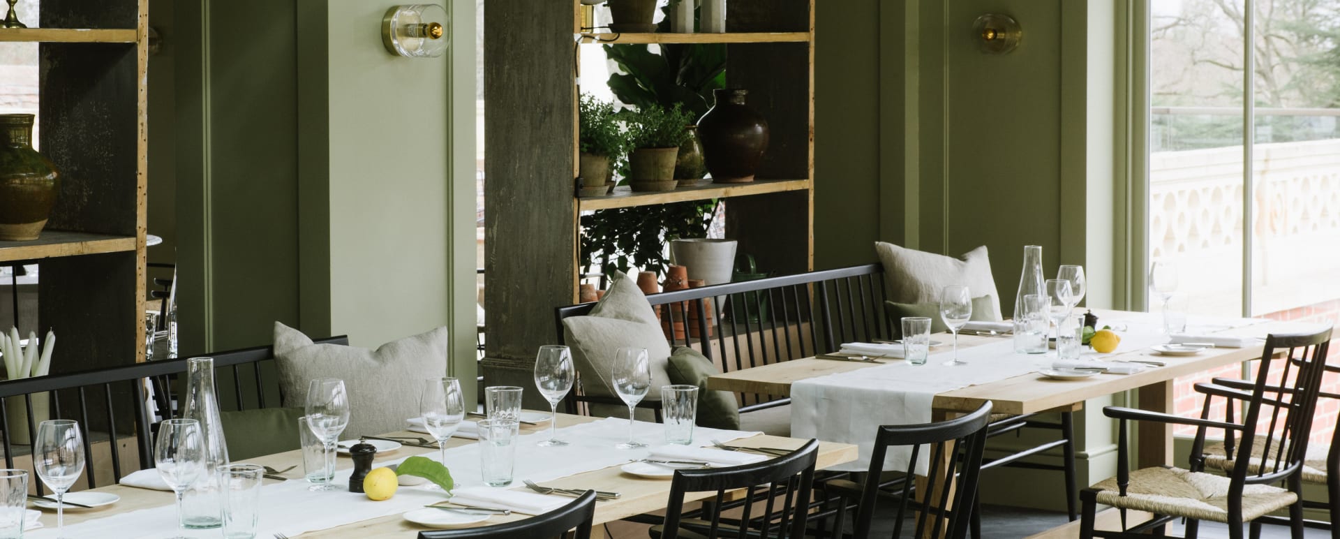 Marle Restaurant 