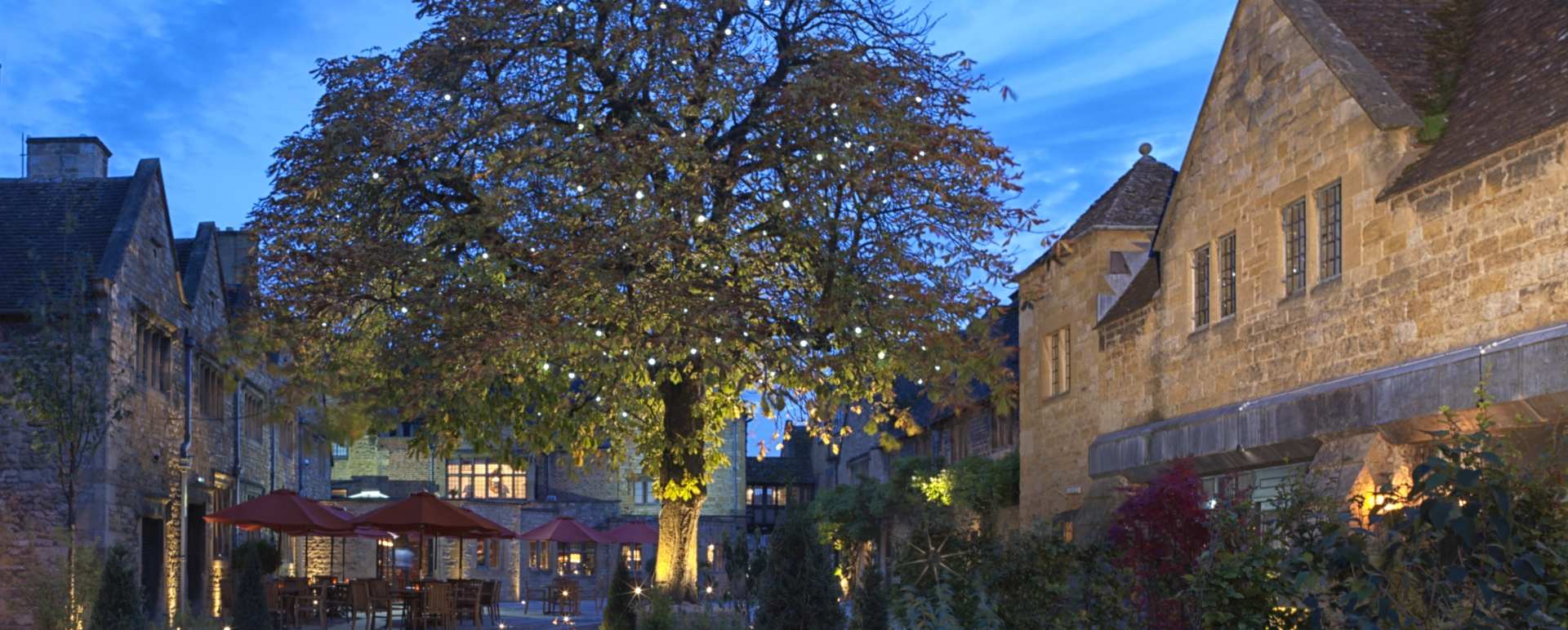 Courtyard Terrace 