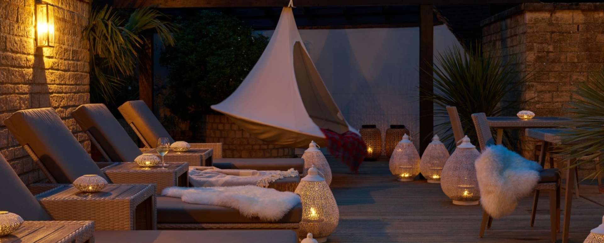 The Spa Terrace 