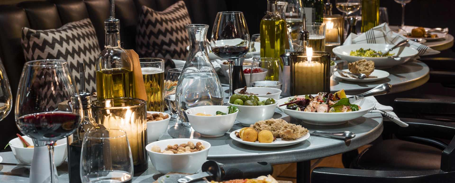 The Wine Bar 