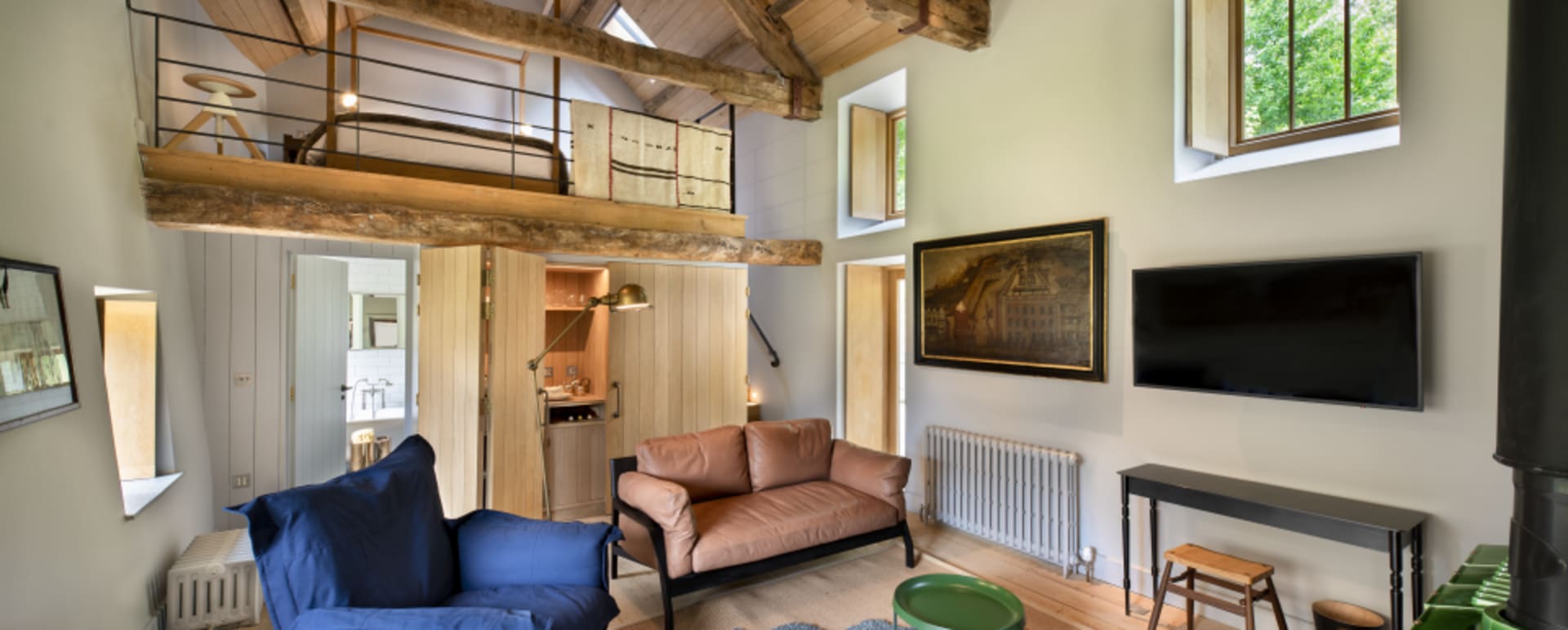 Hayloft 