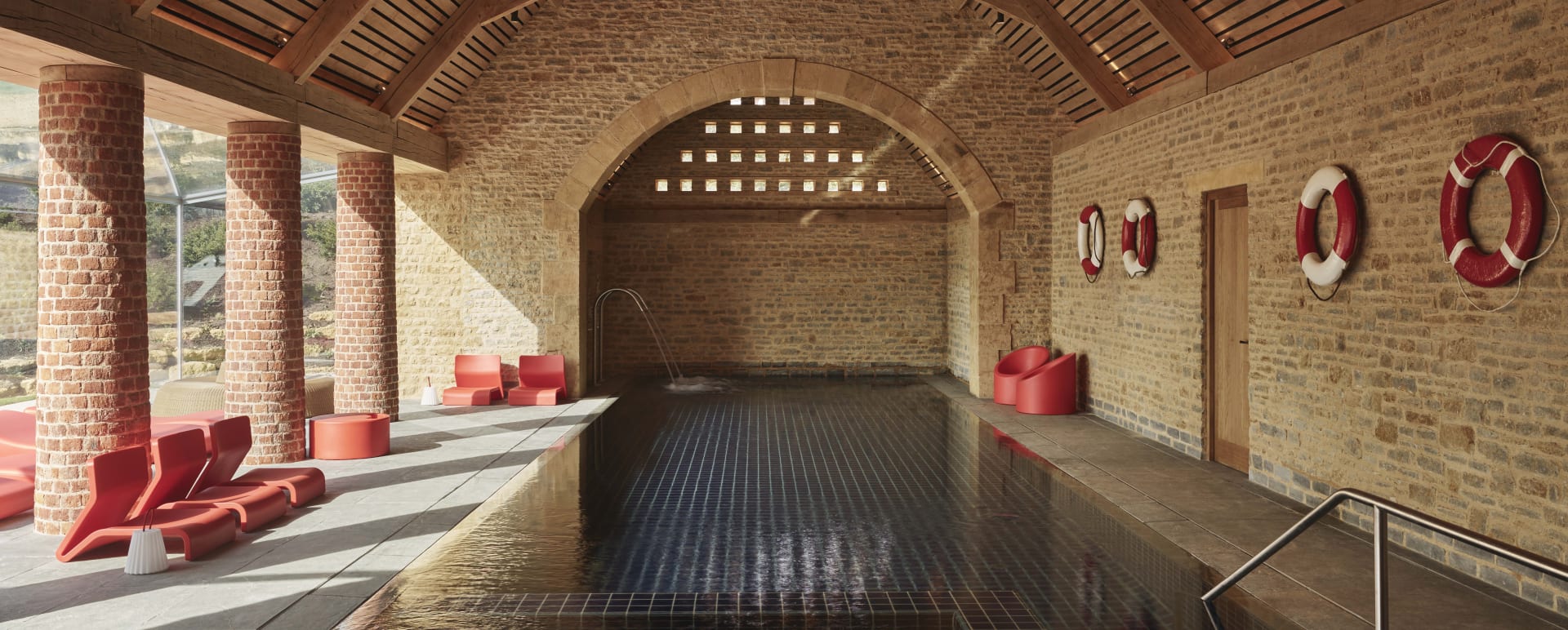 Farmyard Pool 