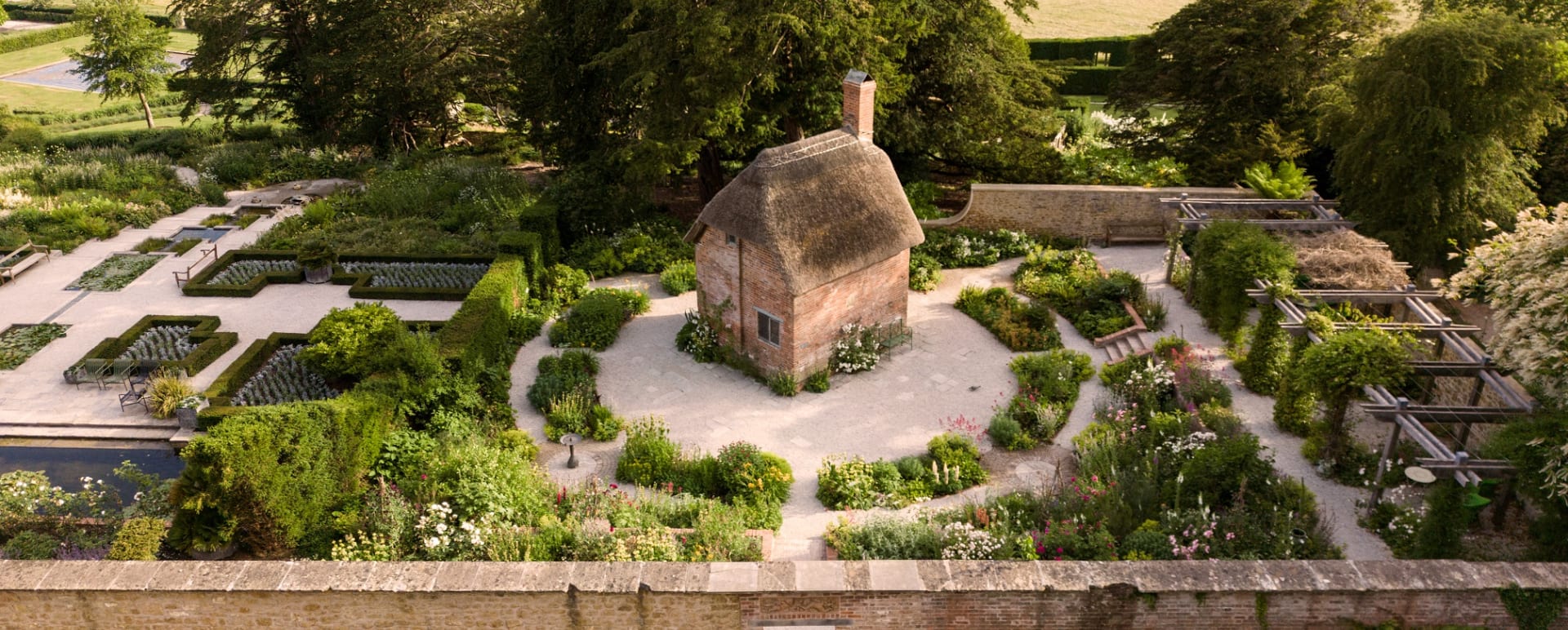 Cottage Garden 